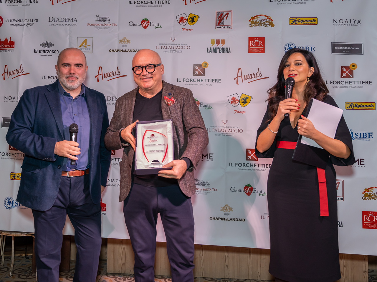 Vincitori & Finalisti: Tutte Le Foto E I Video Del Forchettiere Awards 2023