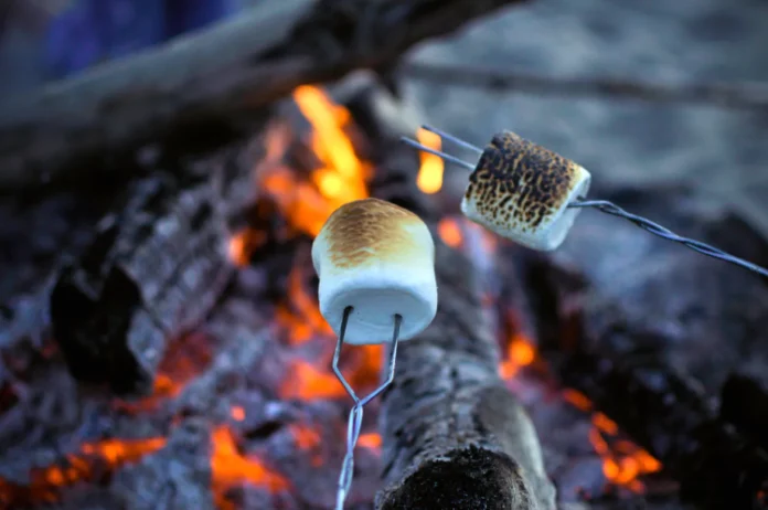 Marshmallow Fiamme in vari colori